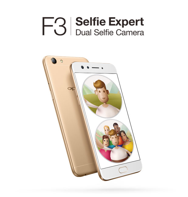 Image result for oppo f3