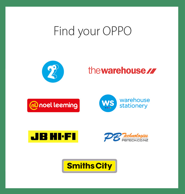 OPPO Mobile for Smartphones & Accessories OPPO New Zealand OPPO New