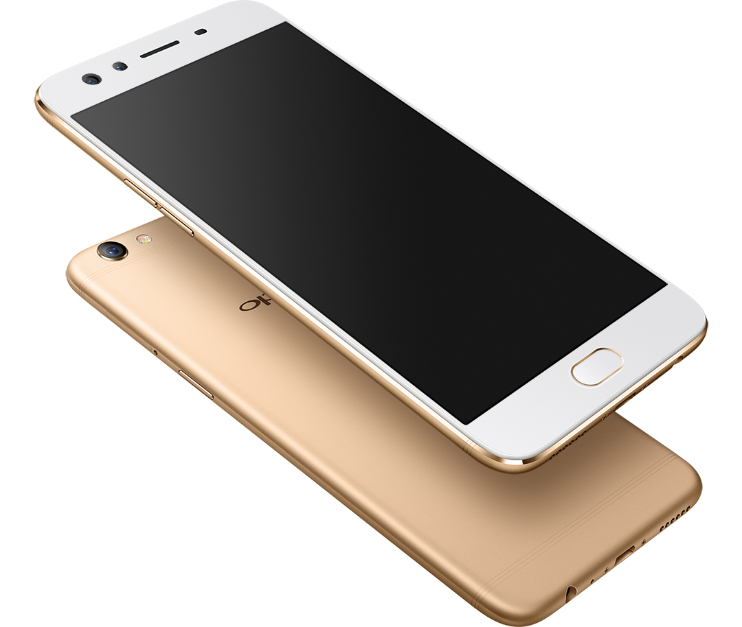 Oppo F3 The Selfie Expert With Dual Front Cameras Launching Soon