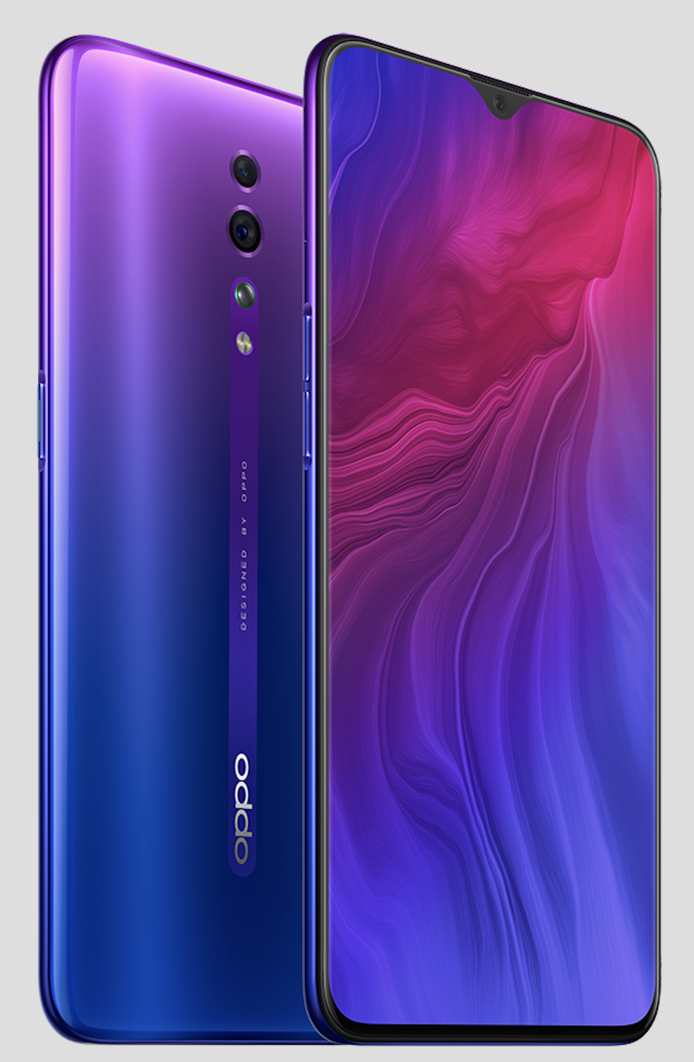 OPPO Launches Luxury for Less with the Reno Z OPPO Australia