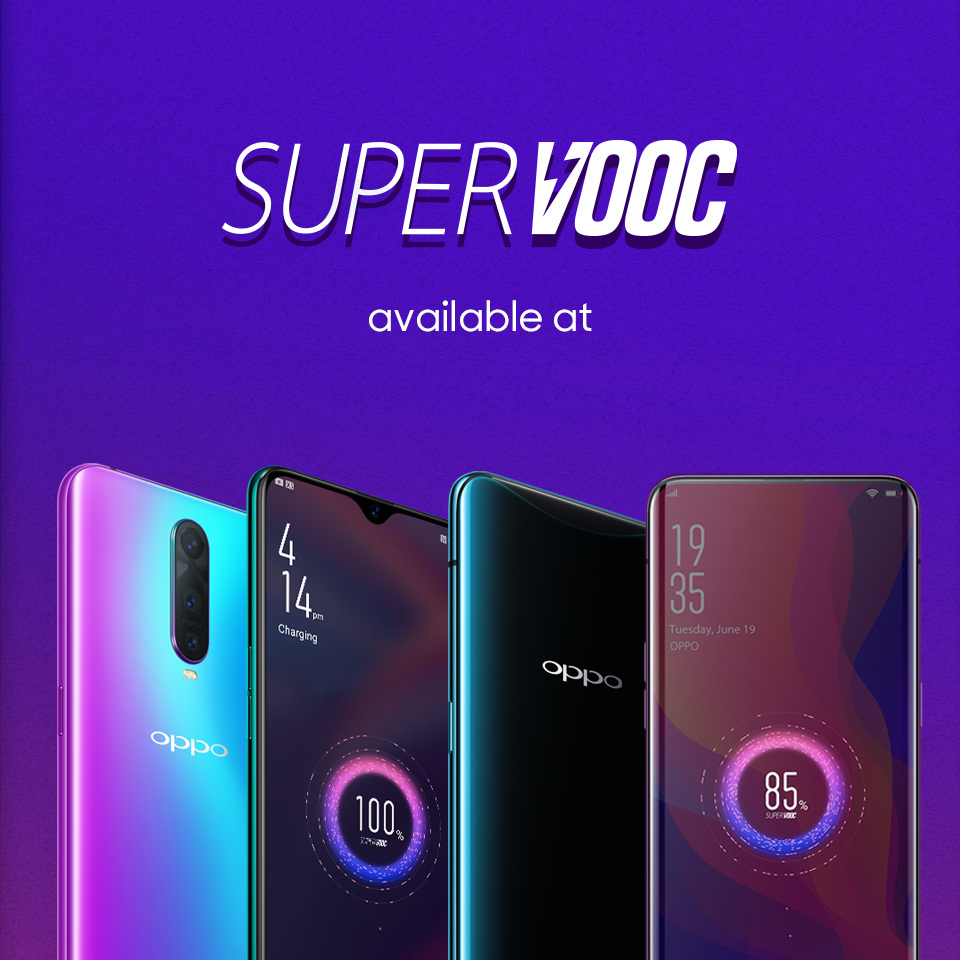 Everything you need to know about SuperVOOC developed by