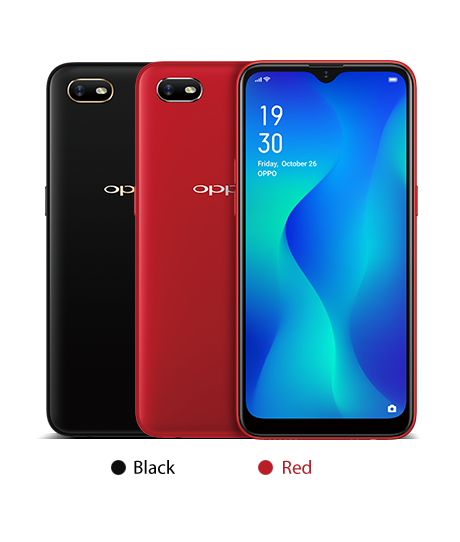 oppo single camera mobile