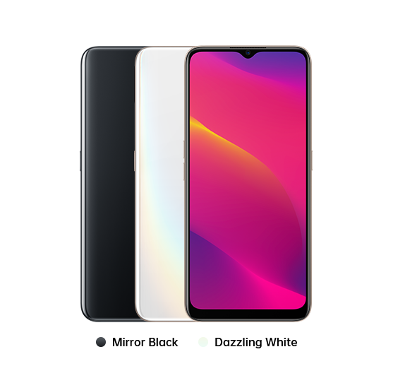 OPPO A5 2020 Extérieur 