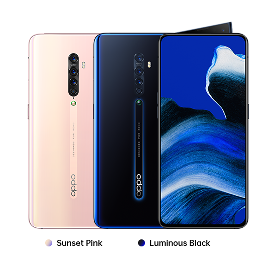 oppo reno 2 bluetooth