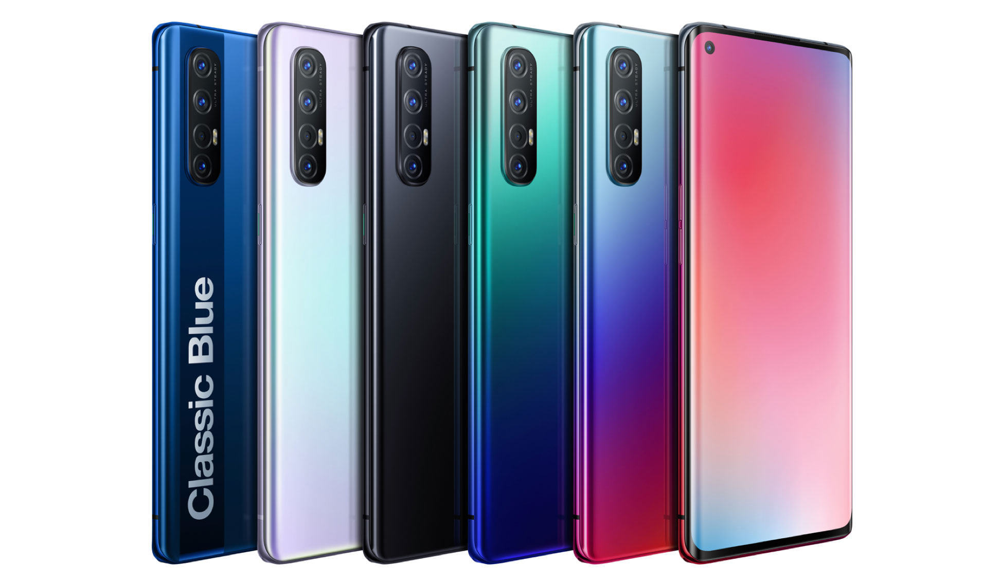 OPPO Reno3 Series Officially Launched A New Era Unfolding