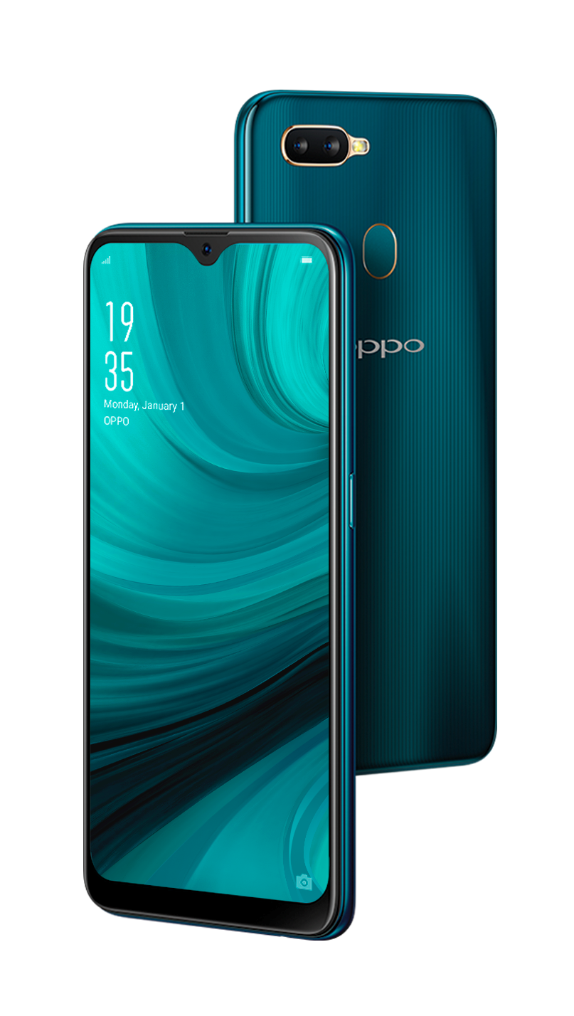 OPPO AX7 - Batería de 4230mAh , Pantalla Waterdrop | OPPO España
