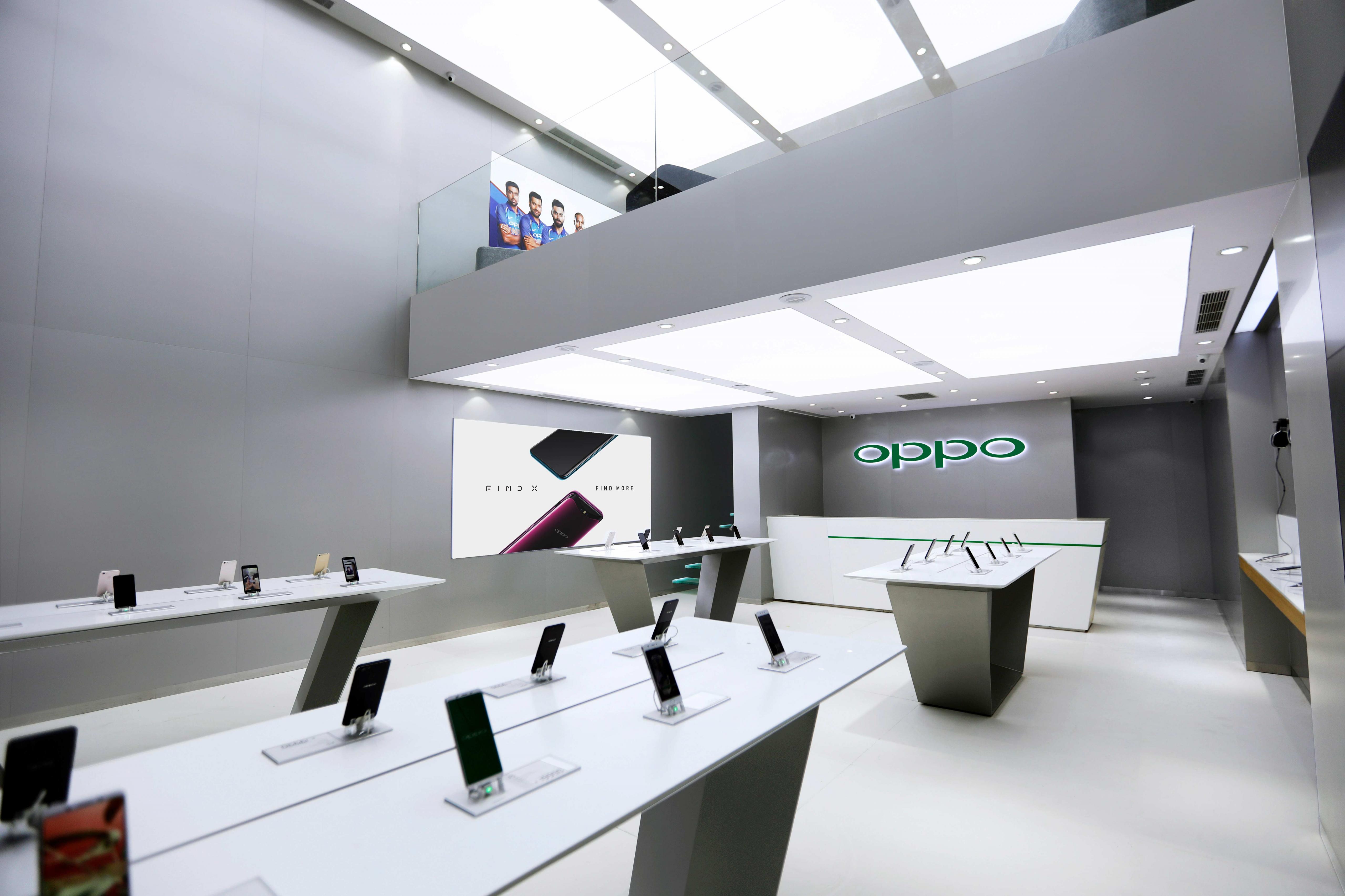 Unveil the OPPO Find X OPPO India