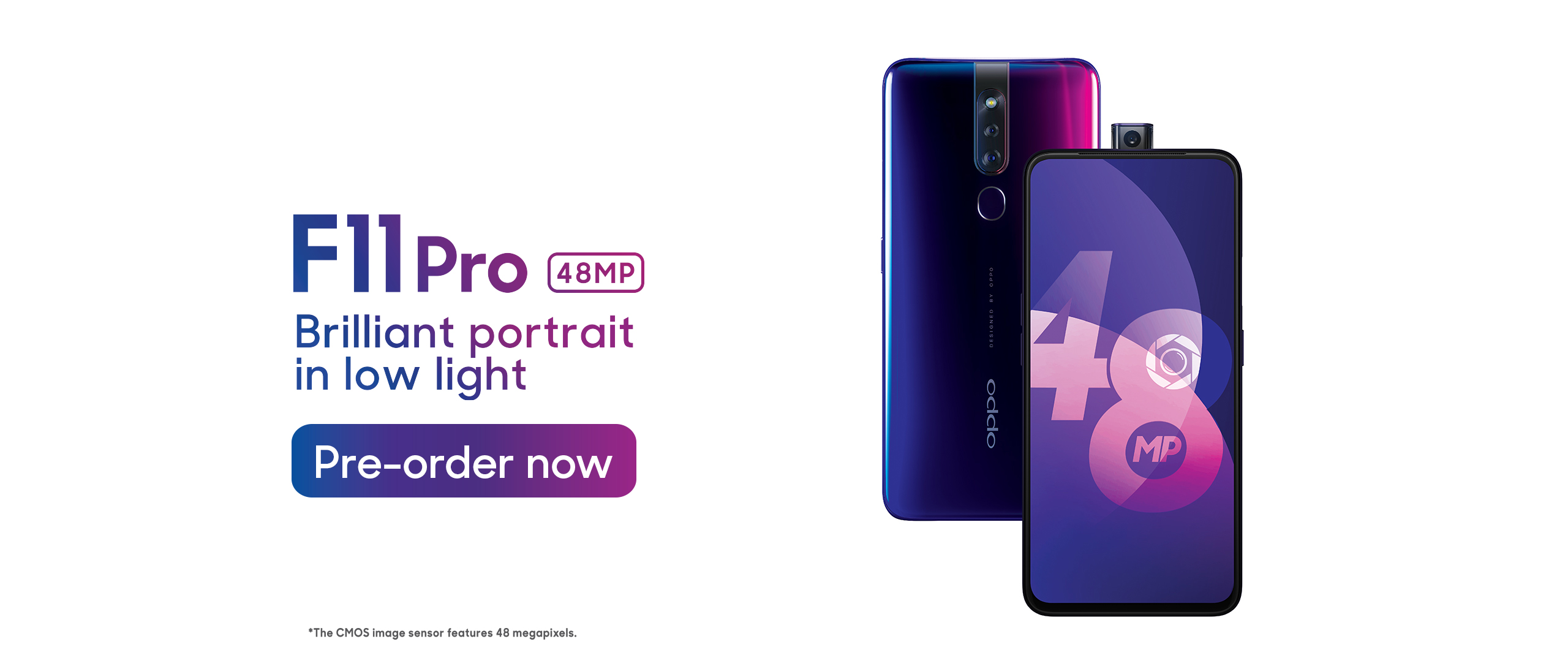 OPPO F11 Pro - 48MP Camera | F11 Pro Features & Specs ...