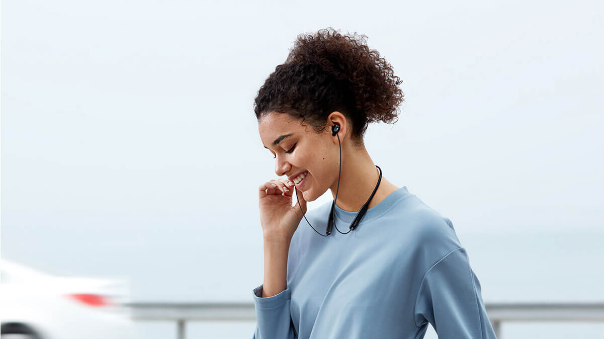 Oppo earphone online m31