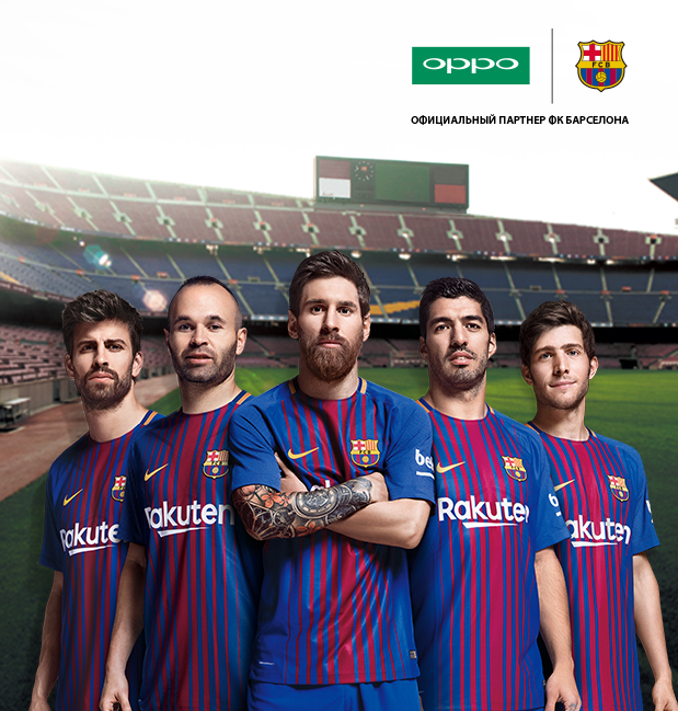 Официальный сайт OPPO Россия - OPPO Россия