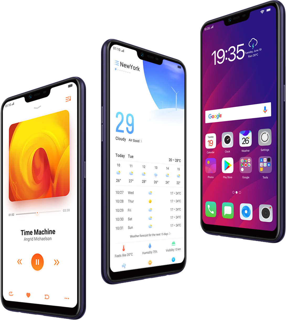 OPPO Reno3 Pro