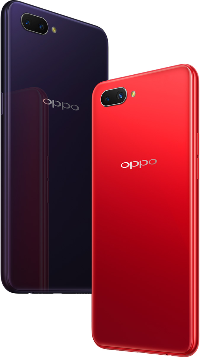 Cara Ngeroot Oppo A3s