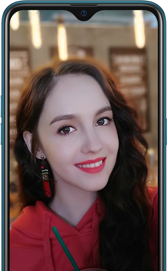 OPPO A7 - 16MP front camera