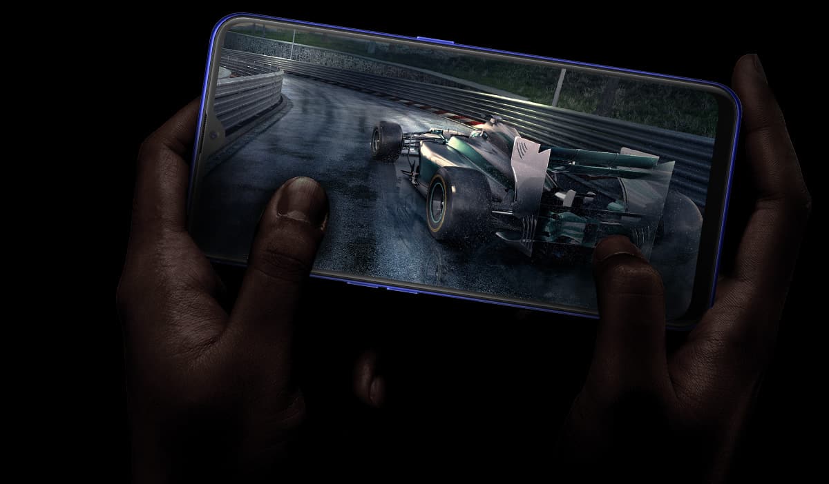 OPPO F11 - Batterie 4020mAh