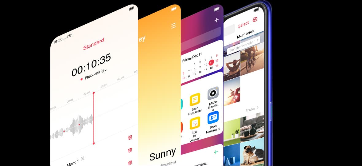 OPPO F11 - des performances fluides