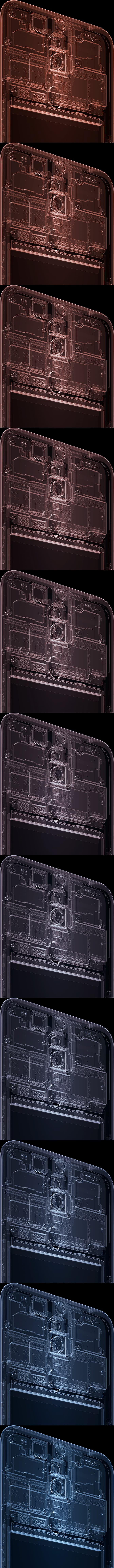 OPPO F11 - freeze tech