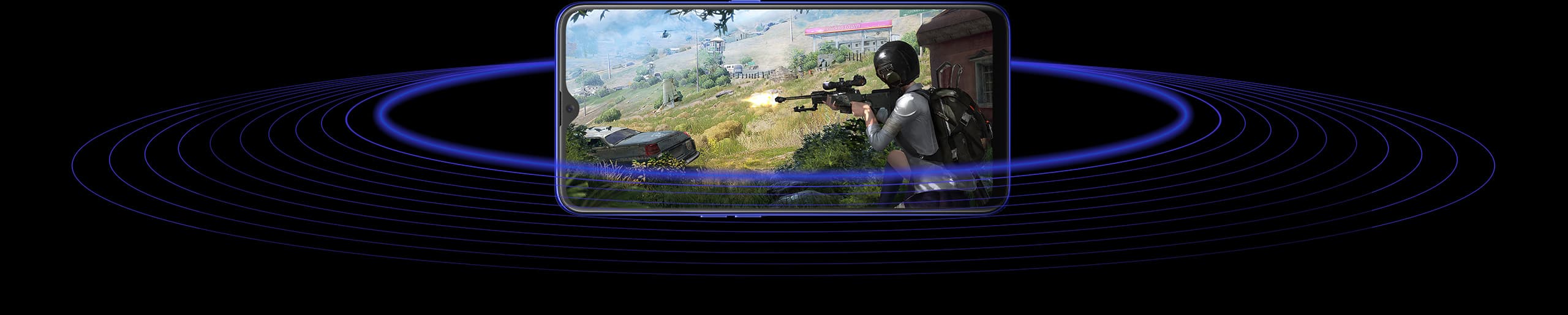 OPPO F11 - Amélioration de la parole du jeu