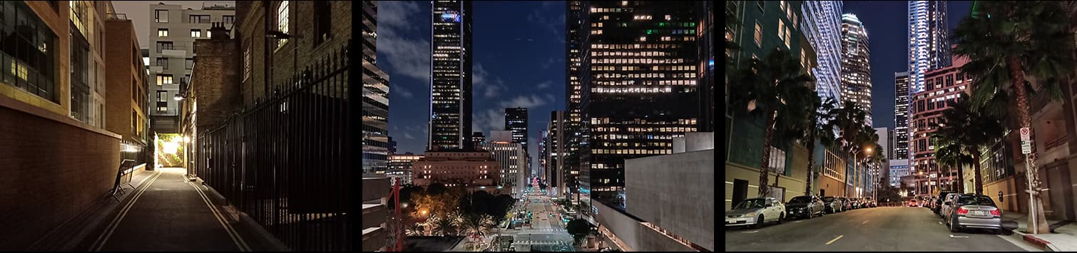 OPPO F11 - échantillon photos