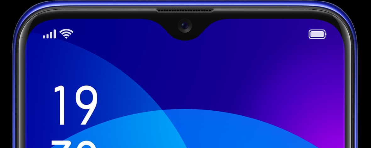 OPPO F11 - restructure