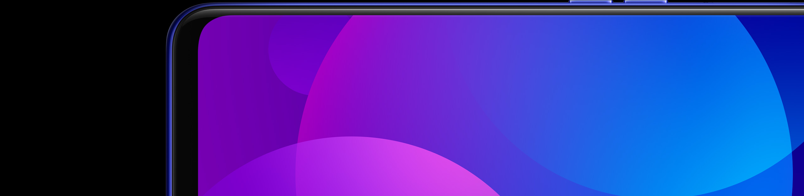 OPPO F11 - ajustements structurels