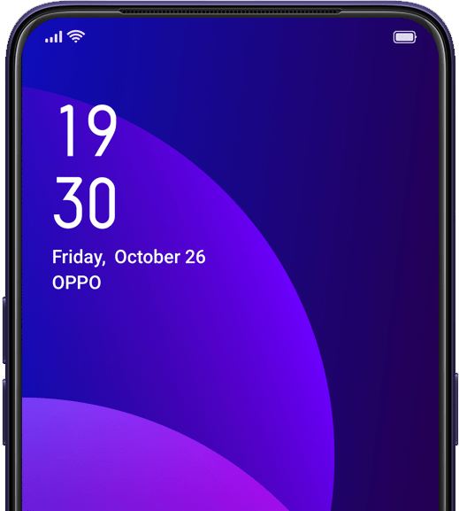 OPPO F11 Pro - longer battery life