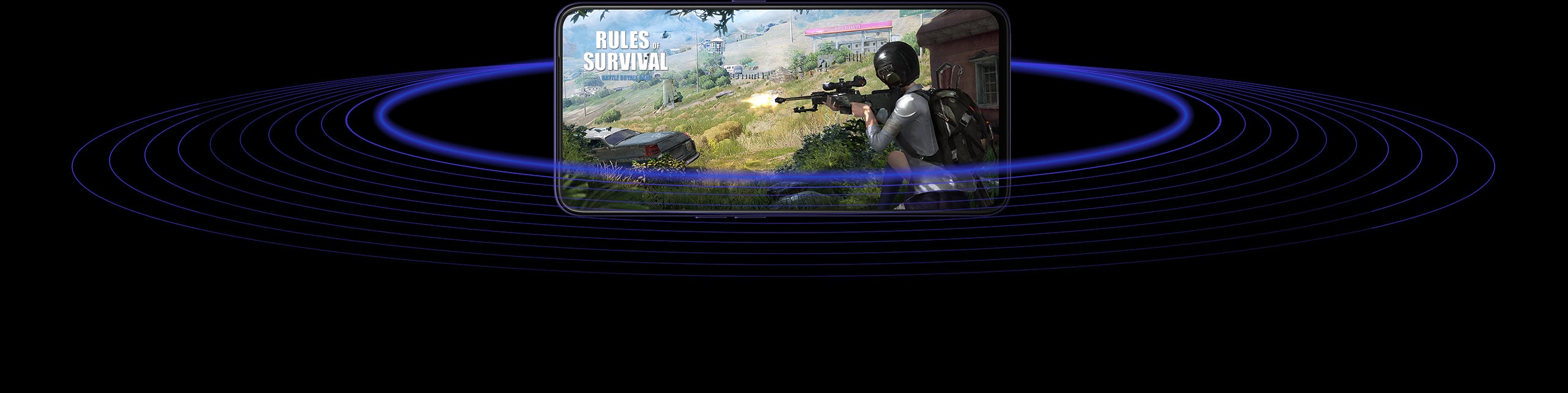 OPPO F11 Pro - 3d game sound effect