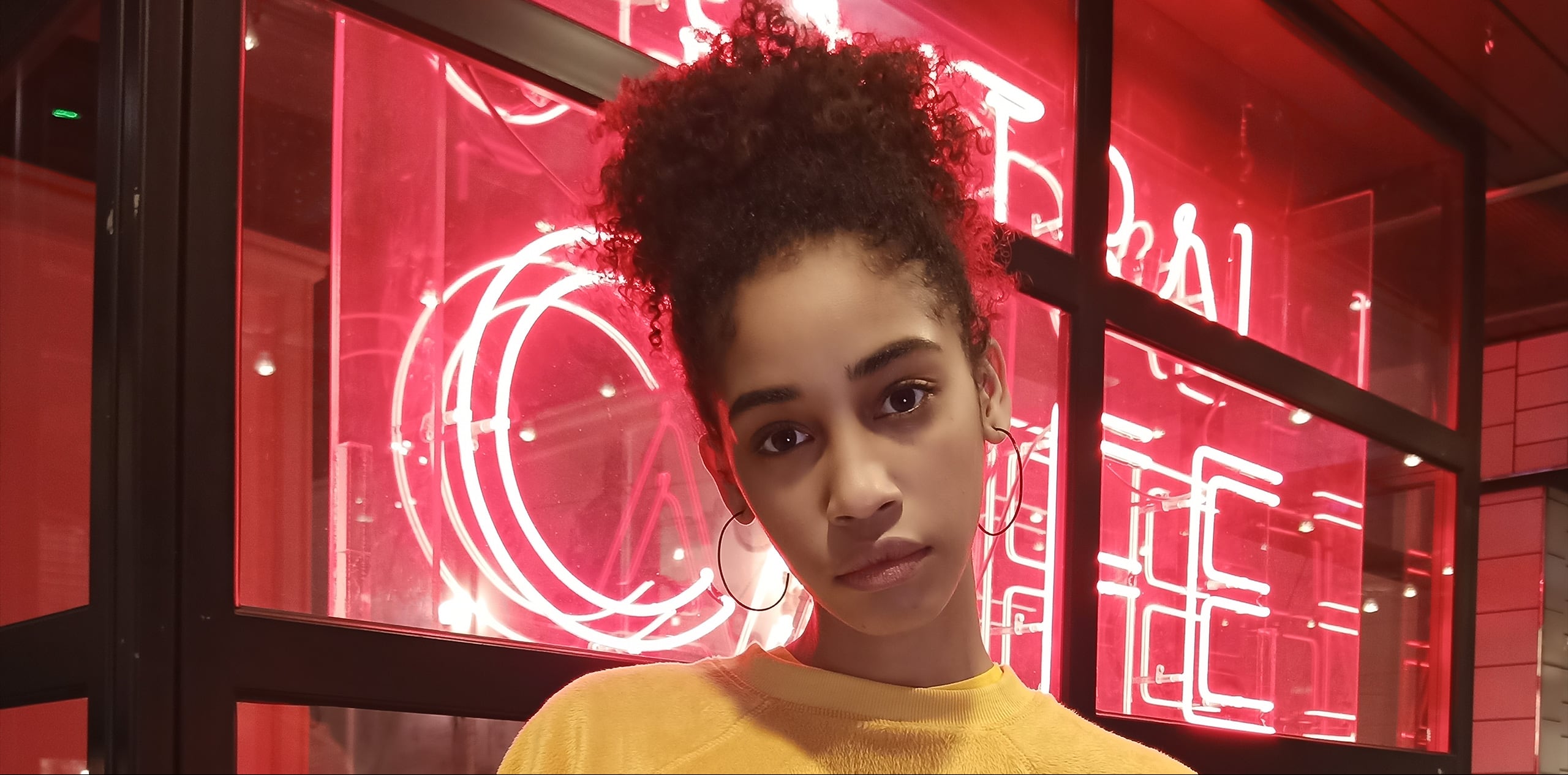 OPPO F11 Pro - daytime / night sample