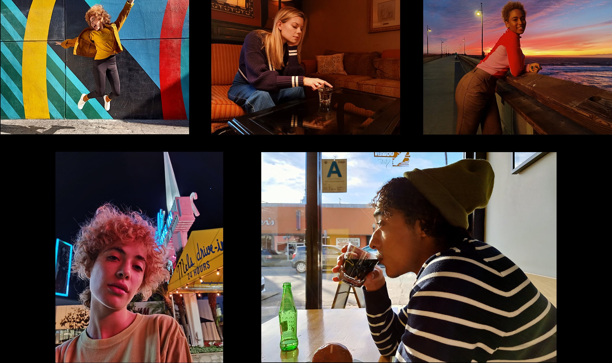 OPPO F11 Pro sample photos