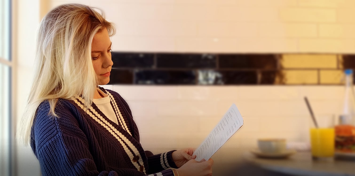 OPPO F11 Pro - depth of field preview