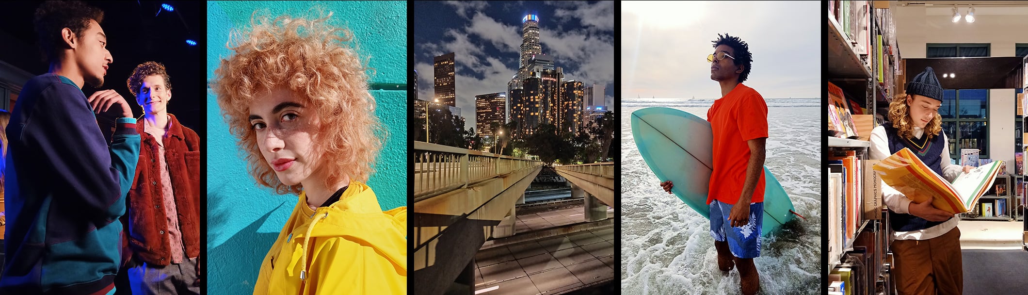 OPPO F11 Pro - ai scene recognition