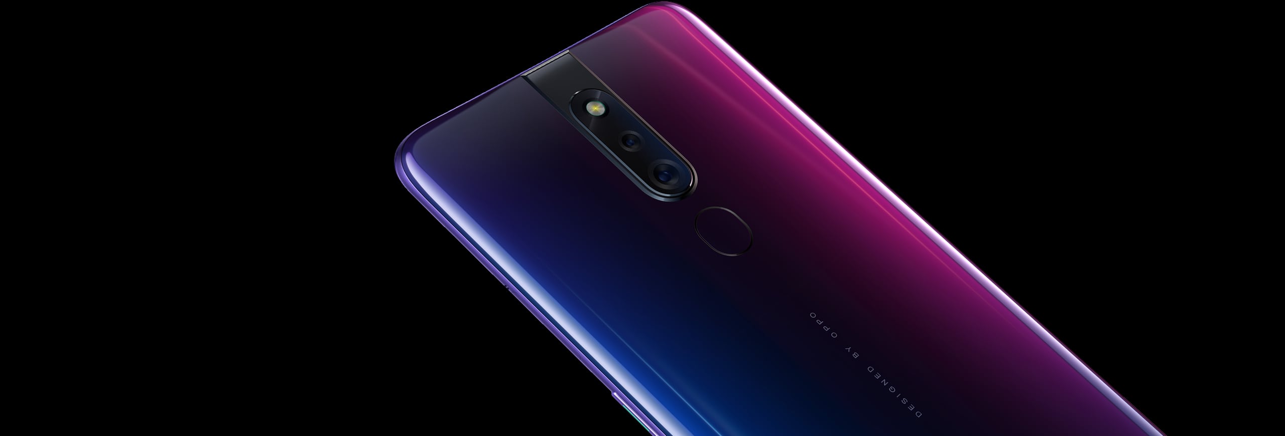 OPPO F11 Pro - decorative ring