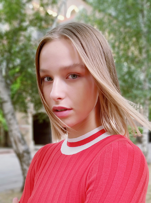 OPPO F9 Pro Studio-Quality Photos