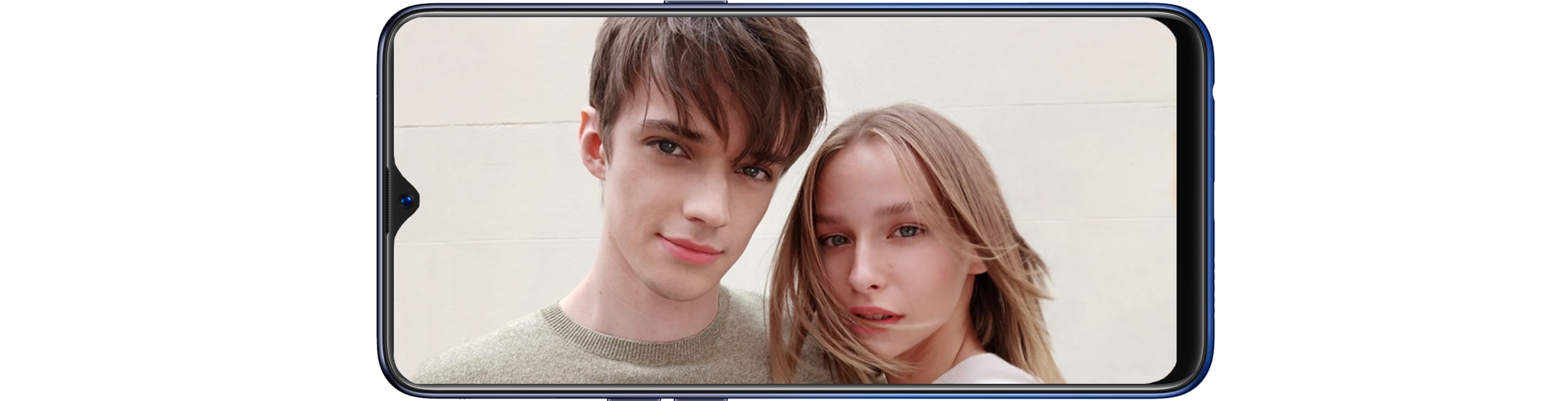 OPPO F9 Pro AI Beautification 2.1