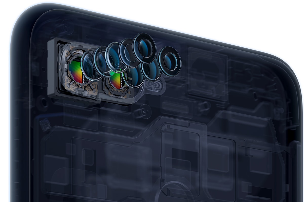 OPPO F9 Pro Dual Rear Camera