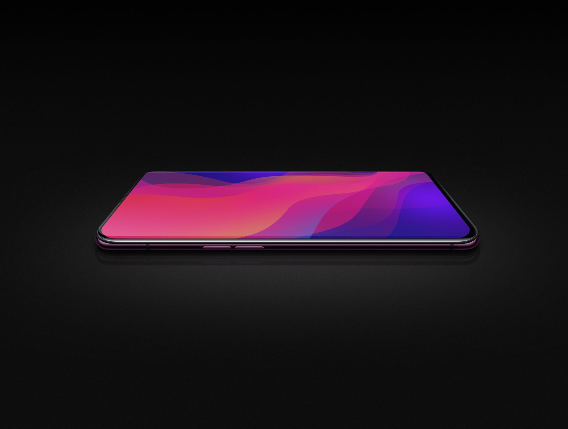 OPPO Find X Automobili Lamborghini Edition - Revolution in Design and Speed  | OPPO España