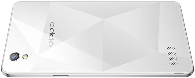 OPPO Mirror 5 : puissant à l'intérieur