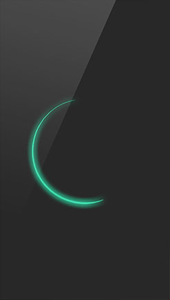 OPPO Mirror 5 : Gestes écran éteint