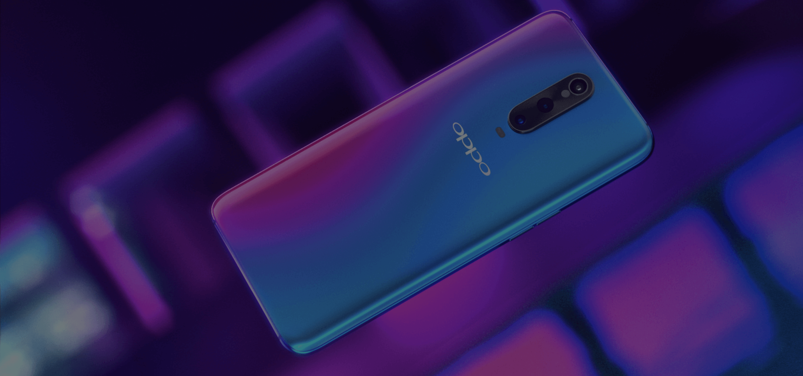 OPPO R17 Pro - Design