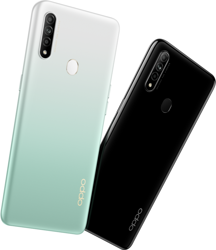 oppo triple camera phone