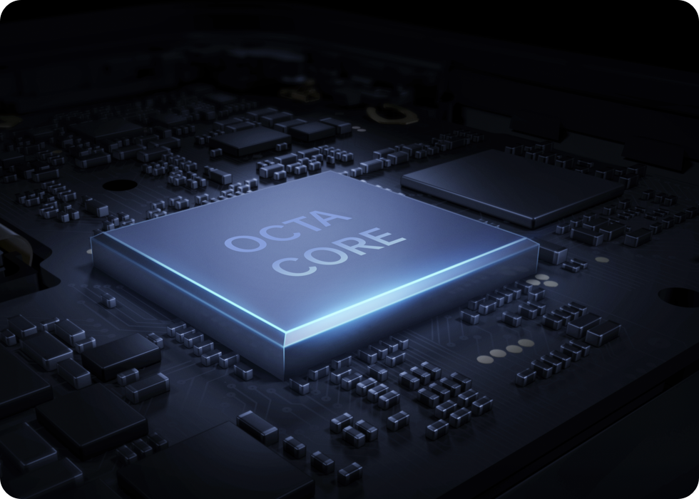 Octa-Core Processor