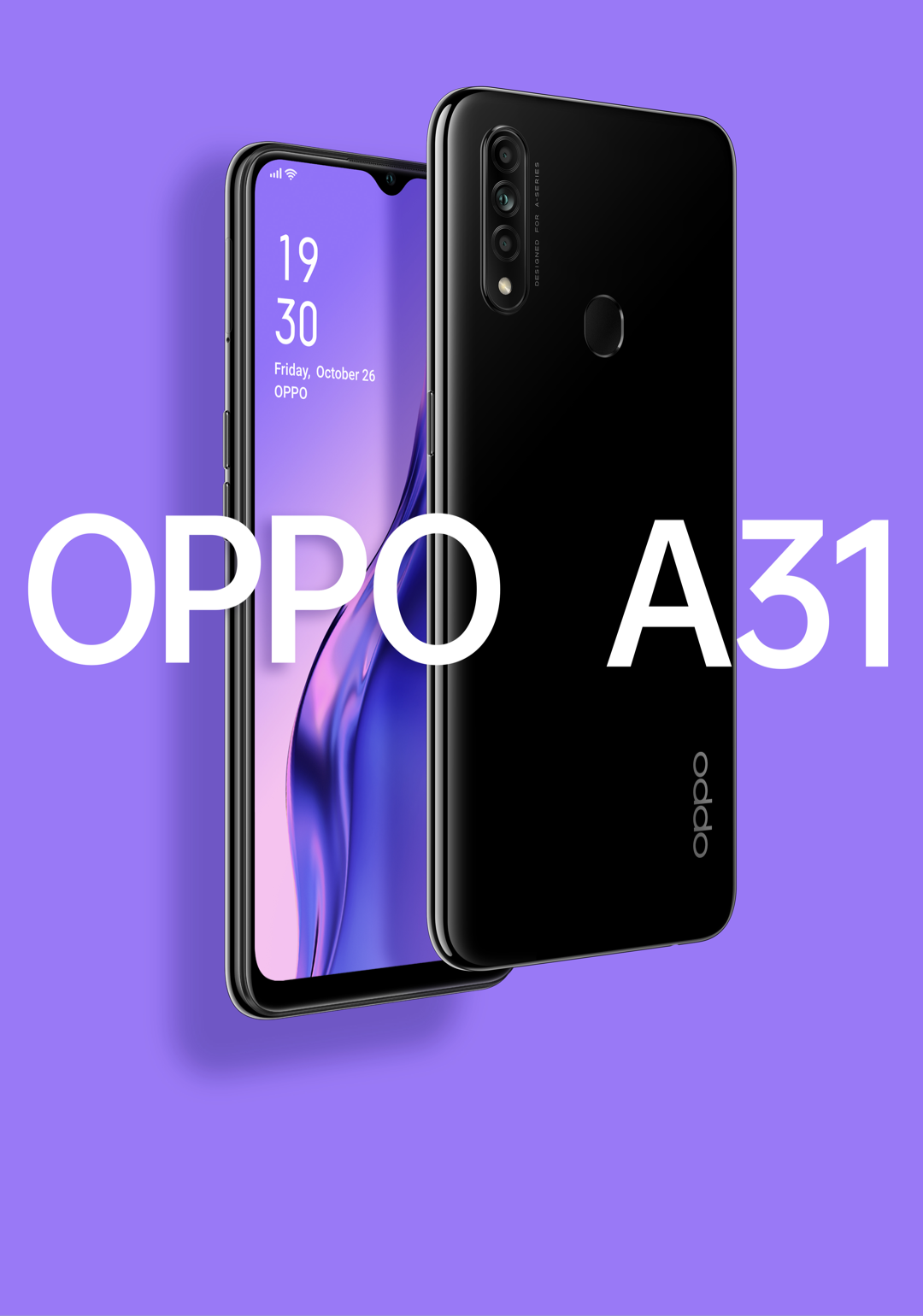 Oppo A31