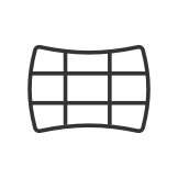 OPPO A5 2020 119° beeldhoek 