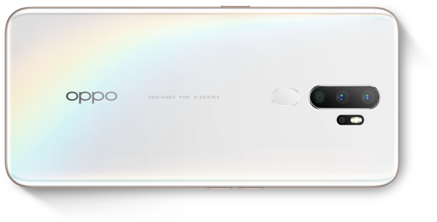 OPPO A5 2020 - Ultra Wide Quad Camera, 5000mAh Battery