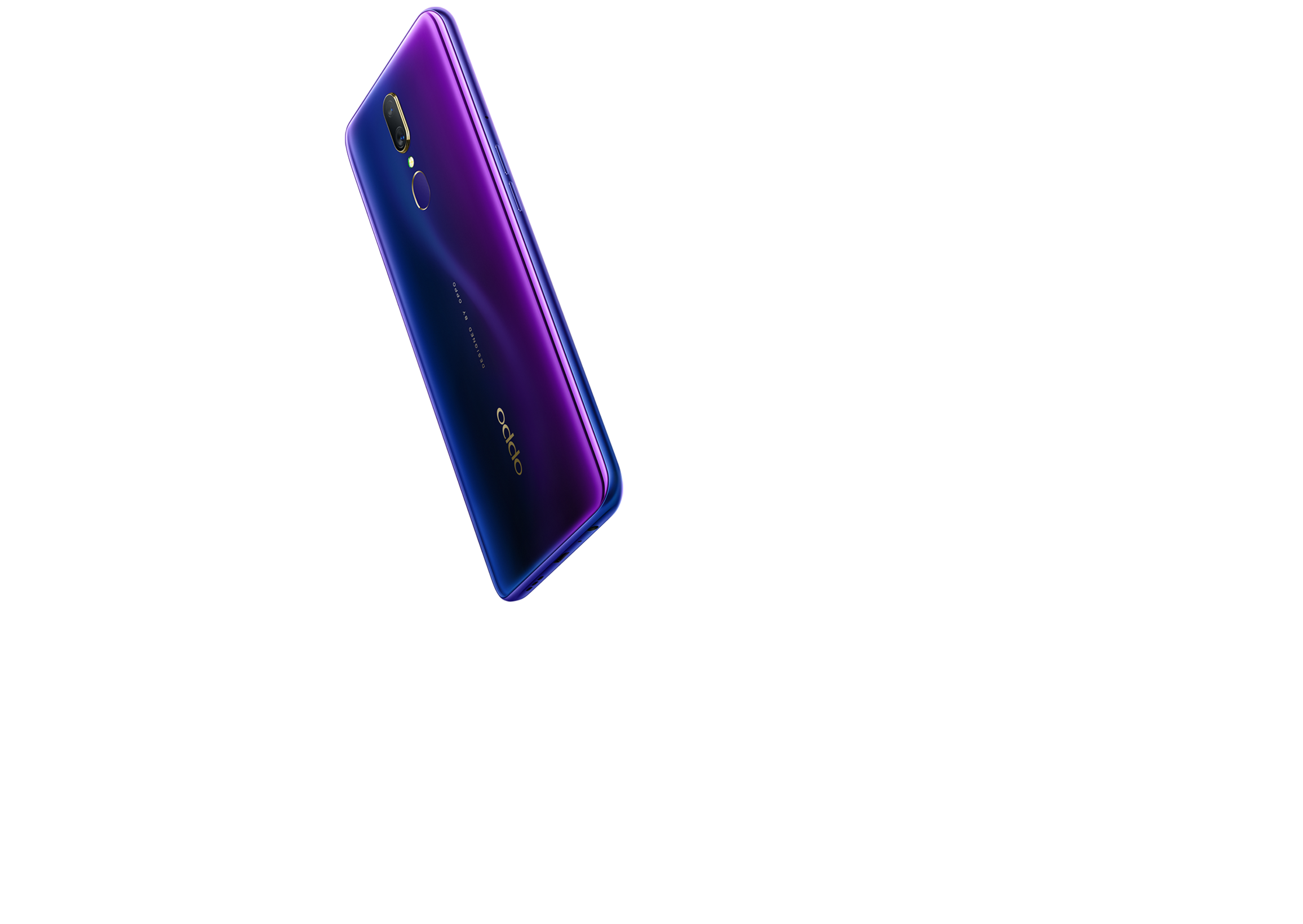 Móvil - OPPO Oppo A9 (2020), Azul, 128 GB, 4 GB RAM, 6,5 , HD+,  Snapdragon, 5000 mAh, Android