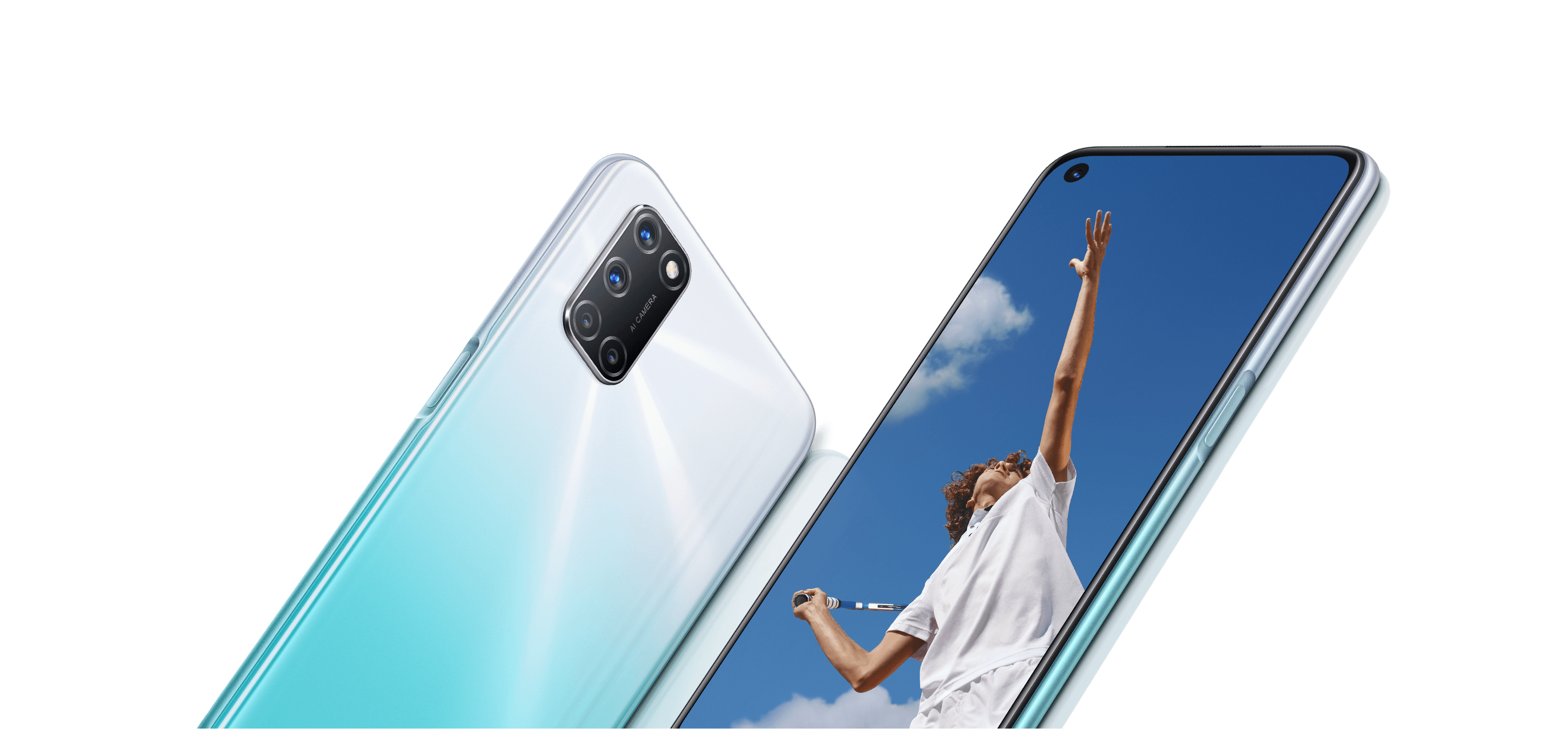 Oppo A92 Shine Up Your A Moment Oppo Singapore