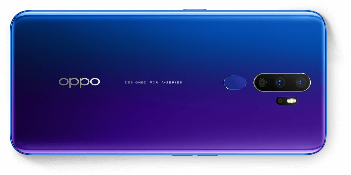 OPPO A9 2020 - 48MP Ultra Wide Quad Camera | 5000mAh Battery