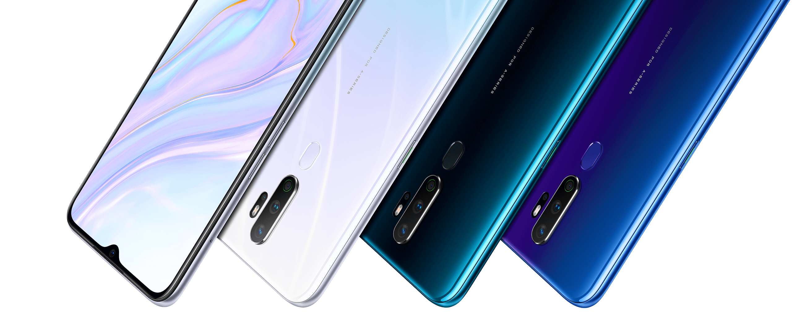 oppo a9 2020 huawei mate 20 lite