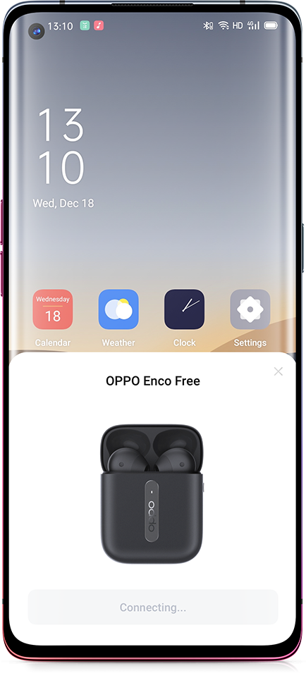 OPPO Enco Free: auriculares inalámbricos con inteligencia