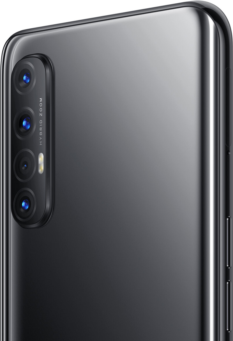 Oppo Reno3 Pro 4G được trang bị đến 4 camera sau