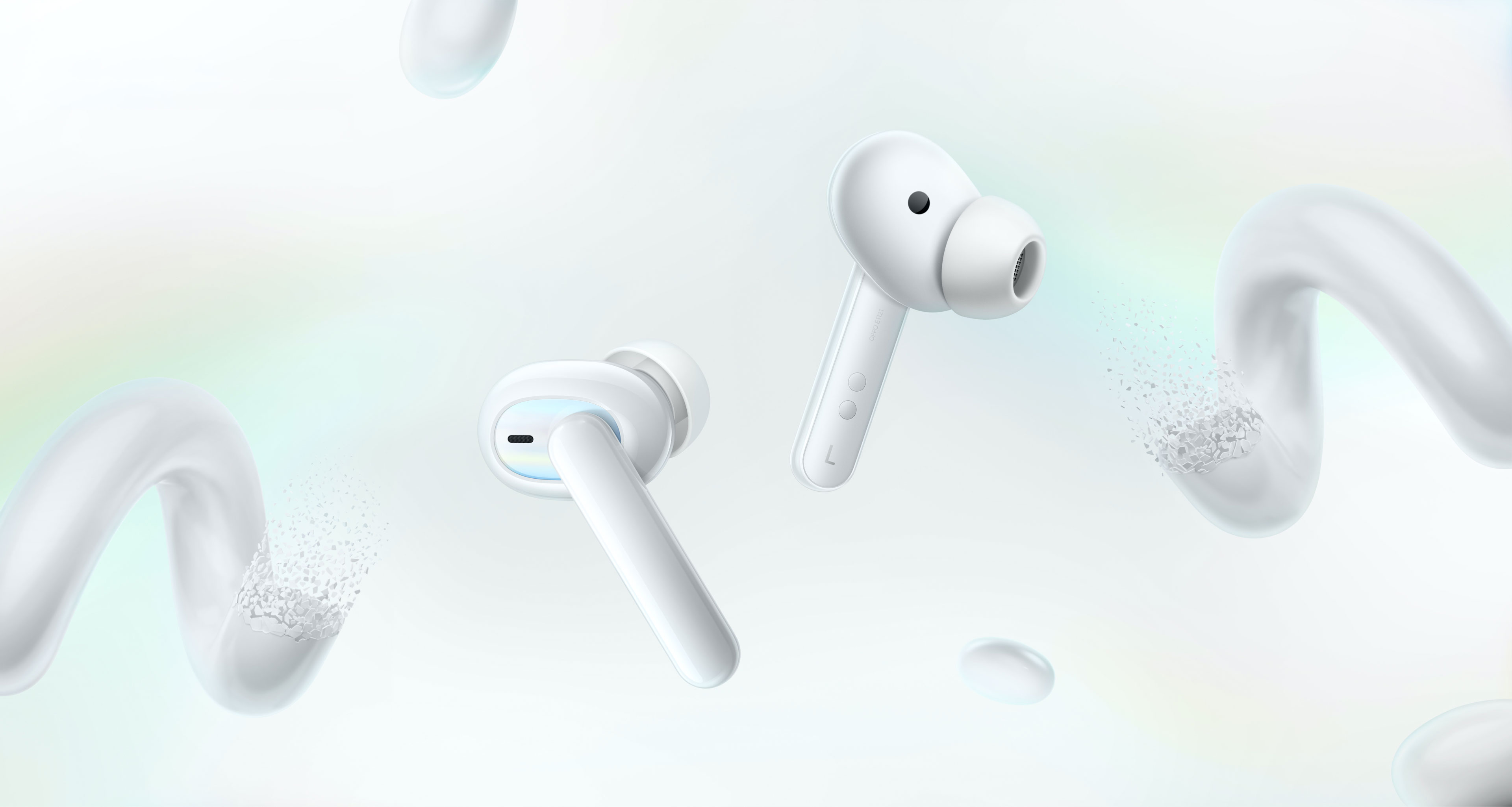 OPPO Auriculares Bluetooth inalámbricos cancelación ruido oppo